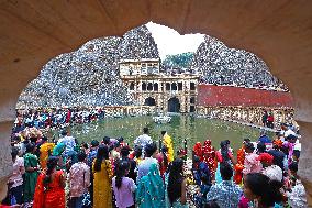 Chhath Puja Festival In Jaipur