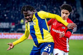 AZ Alkmaar v Fenerbahce SK - UEFA Europa League 2024/25 League Phase MD4