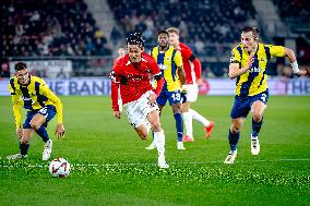 AZ Alkmaar v Fenerbahce SK - UEFA Europa League 2024/25 League Phase MD4