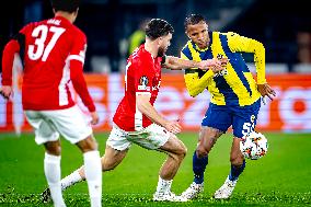 AZ Alkmaar v Fenerbahce SK - UEFA Europa League 2024/25 League Phase MD4