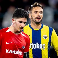 AZ Alkmaar v Fenerbahce SK - UEFA Europa League 2024/25 League Phase MD4