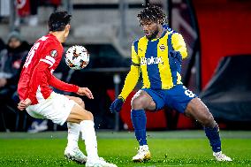 AZ Alkmaar v Fenerbahce SK - UEFA Europa League 2024/25 League Phase MD4