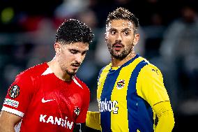 AZ Alkmaar v Fenerbahce SK - UEFA Europa League 2024/25 League Phase MD4