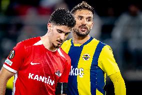 AZ Alkmaar v Fenerbahce SK - UEFA Europa League 2024/25 League Phase MD4