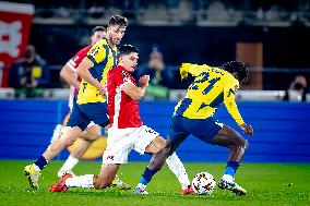 AZ Alkmaar v Fenerbahce SK - UEFA Europa League 2024/25 League Phase MD4