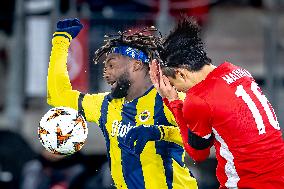 AZ Alkmaar v Fenerbahce SK - UEFA Europa League 2024/25 League Phase MD4