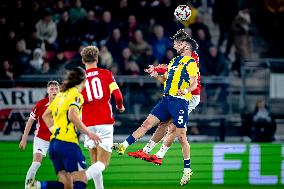 AZ Alkmaar v Fenerbahce SK - UEFA Europa League 2024/25 League Phase MD4