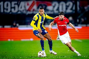 AZ Alkmaar v Fenerbahce SK - UEFA Europa League 2024/25 League Phase MD4