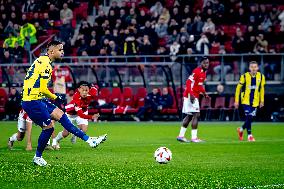 AZ Alkmaar v Fenerbahce SK - UEFA Europa League 2024/25 League Phase MD4