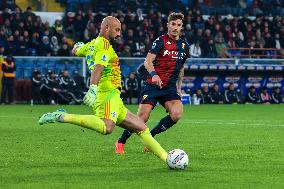 CALCIO - Serie A - Genoa CFC vs Como 1907