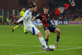 CALCIO - Serie A - Genoa CFC vs Como 1907