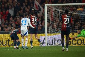 CALCIO - Serie A - Genoa CFC vs Como 1907