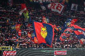 CALCIO - Serie A - Genoa CFC vs Como 1907