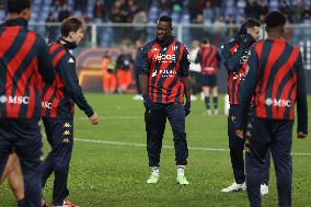 CALCIO - Serie A - Genoa CFC vs Como 1907