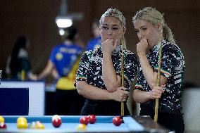 IBF World Blackball Championships 2024