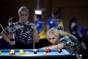 IBF World Blackball Championships 2024