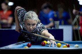 IBF World Blackball Championships 2024