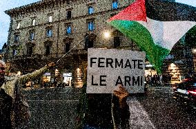 Pro-Palestine Garrison