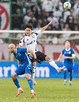 Legia Warsaw vs Dinamo Minsk - UEFA Conference League