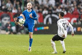 Legia Warsaw vs Dinamo Minsk - UEFA Conference League