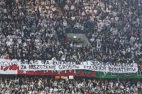 Legia Warsaw vs Dinamo Minsk - UEFA Conference League