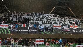 Legia Warsaw vs Dinamo Minsk - UEFA Conference League