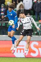 Legia Warsaw vs Dinamo Minsk - UEFA Conference League