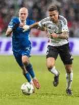 Legia Warsaw vs Dinamo Minsk - UEFA Conference League