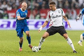 Legia Warsaw vs Dinamo Minsk - UEFA Conference League