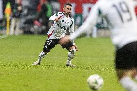 Legia Warsaw vs Dinamo Minsk - UEFA Conference League