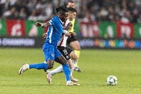 Legia Warsaw vs Dinamo Minsk - UEFA Conference League