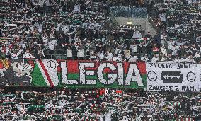 Legia Warsaw vs Dinamo Minsk - UEFA Conference League