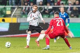 Legia Warsaw vs Dinamo Minsk - UEFA Conference League