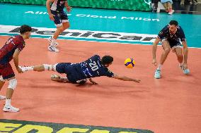 VOLLEY - Superlega Serie A - Allianz Milano vs Cisterna Volley