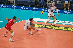 VOLLEY - Superlega Serie A - Allianz Milano vs Cisterna Volley