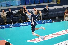 VOLLEY - Superlega Serie A - Allianz Milano vs Cisterna Volley