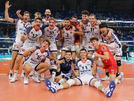 VOLLEY - Superlega Serie A - Allianz Milano vs Cisterna Volley