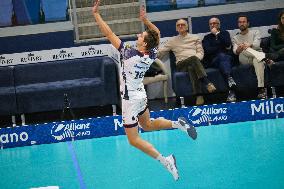 VOLLEY - Superlega Serie A - Allianz Milano vs Cisterna Volley