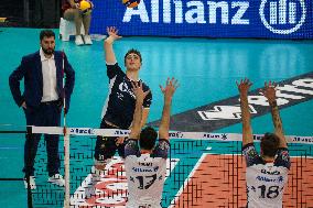 VOLLEY - Superlega Serie A - Allianz Milano vs Cisterna Volley