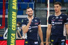 VOLLEY - Superlega Serie A - Allianz Milano vs Cisterna Volley