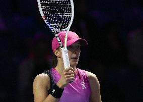 WTA Finals 2024 - Day 6