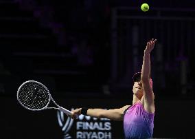 WTA Finals 2024 - Day 6