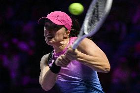 WTA Finals 2024 - Day 6