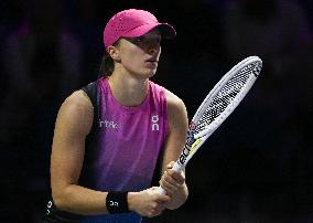 WTA Finals 2024 - Day 6