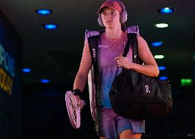 WTA Finals 2024 - Day 6