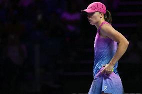 WTA Finals 2024 - Day 6