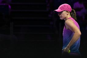 WTA Finals 2024 - Day 6