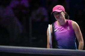 WTA Finals 2024 - Day 6