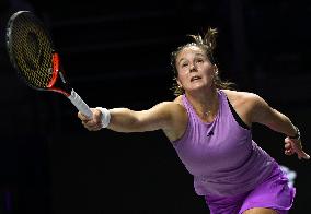 WTA Finals 2024 - Day 6