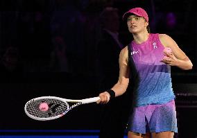 WTA Finals 2024 - Day 6